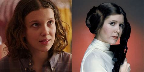 millie deep fake|Star Wars Deepfake Casts Millie Bobby Brown As Princess Leia